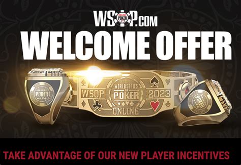 wsop real money promo code
